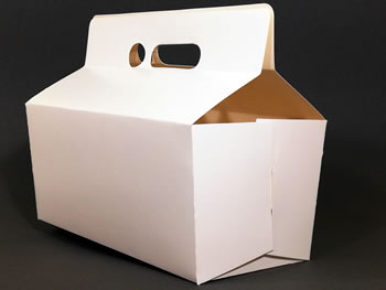 Cajas para papas fritas grande por mayor