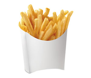 Cajas para papas fritas santiago