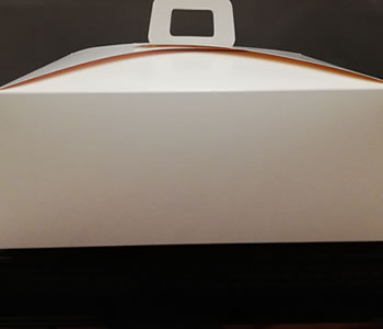 Cajas de tortas santiago
