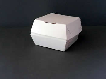 Cajas para Hamburguesa Autoarmable