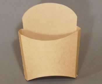 Cajas para papas fritas santiago
