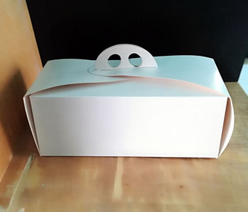 Cajas para tortas santiago