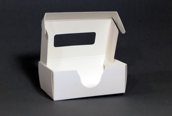 Cajas tarjetas de presentación santiago